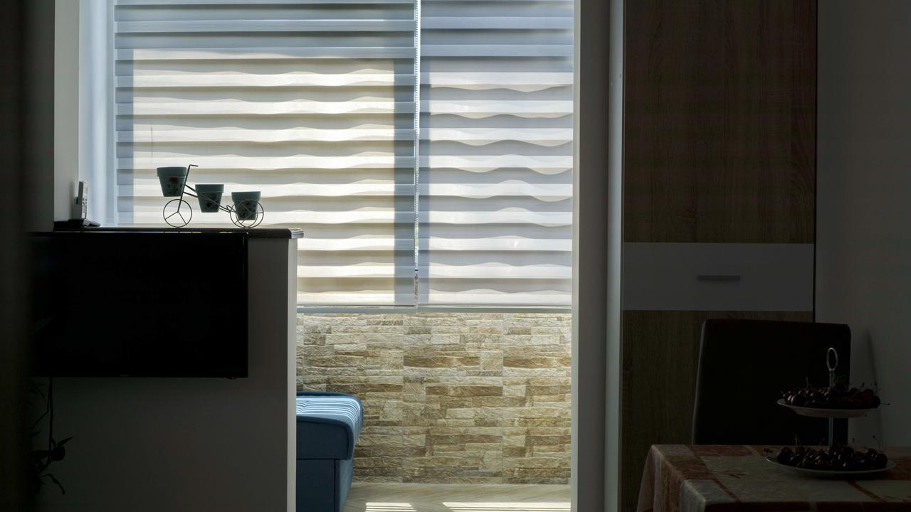 Apartments Pravica เทรบินเย ภายนอก รูปภาพ