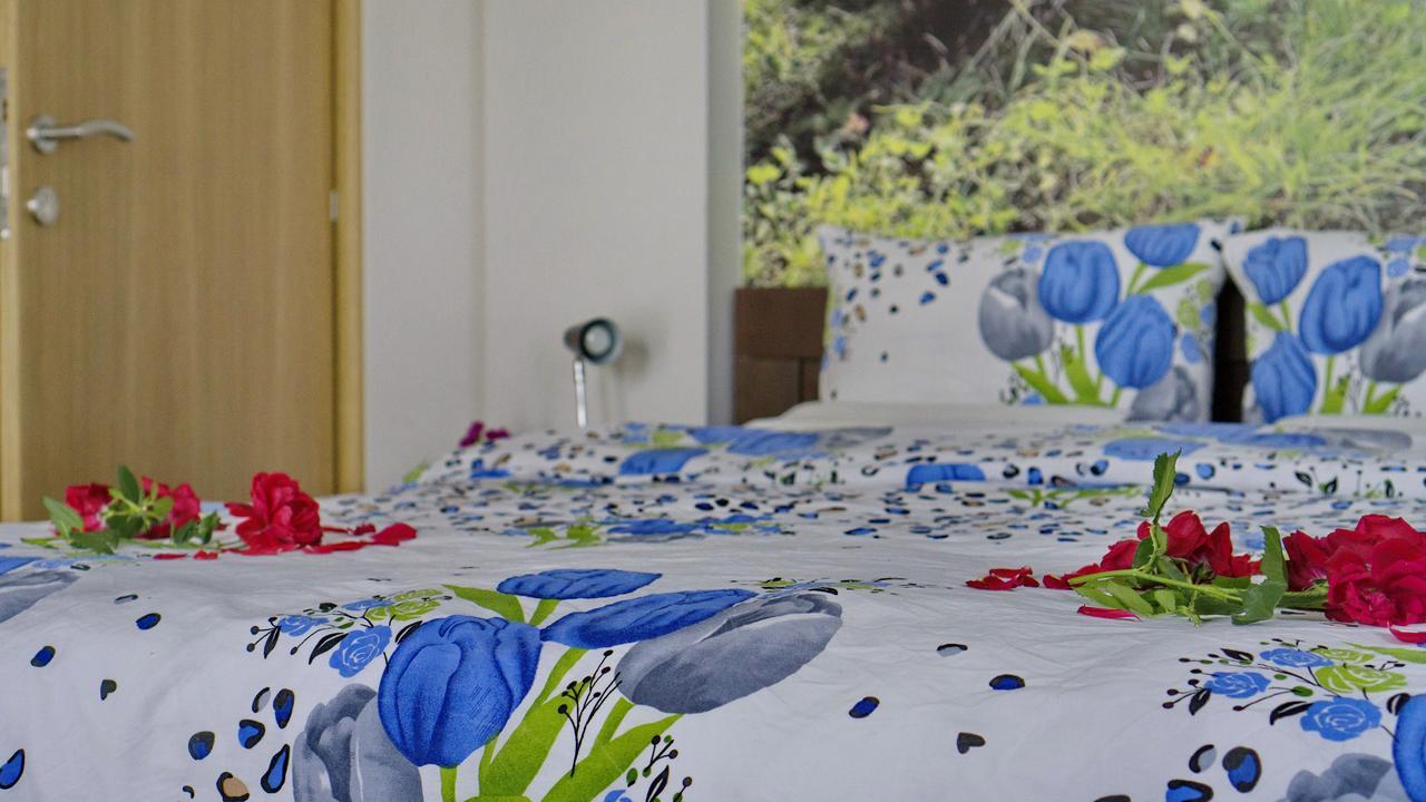 Apartments Pravica เทรบินเย ภายนอก รูปภาพ