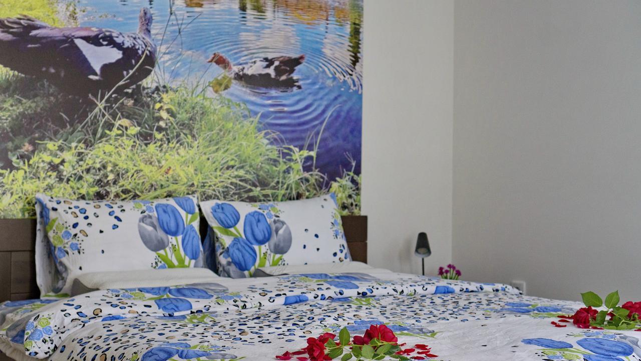 Apartments Pravica เทรบินเย ภายนอก รูปภาพ